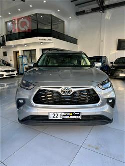 تويوتا هايلاندر